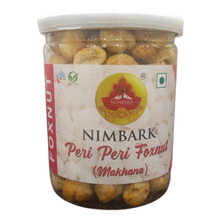 Nimbark Organic Peri Peri Foxnuts 40gm